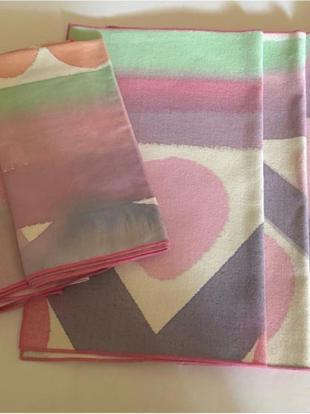 Placemat and Napkin Set NWOT